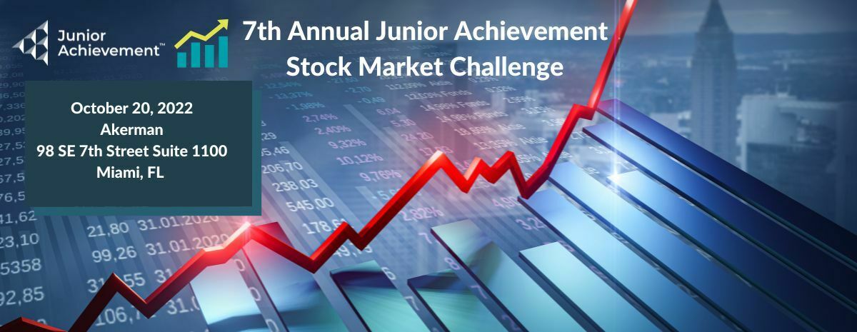 7th Annual Junior Achievement Stock Market Challenge